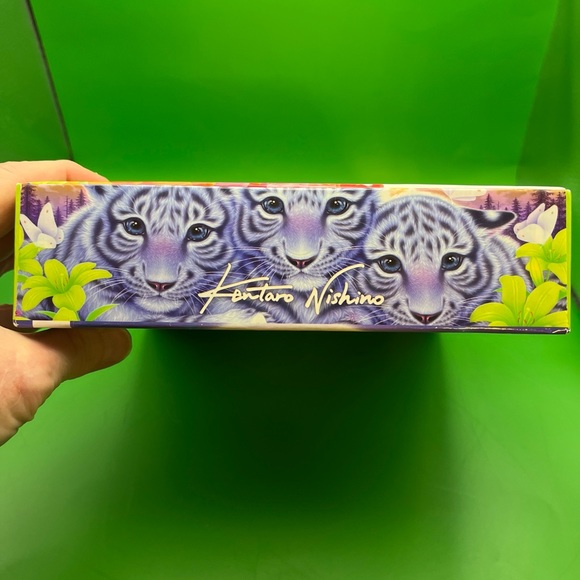 42-HTT Tigers Little Brothers 750 Piece Puzzle - Kentaro Nishino Ceaco 2947-1 - Picture 11 of 12